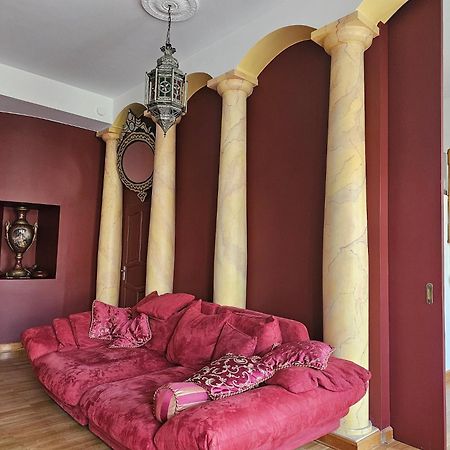 Appartamento Unique Luxury Studio On Market Square Breslavia Esterno foto