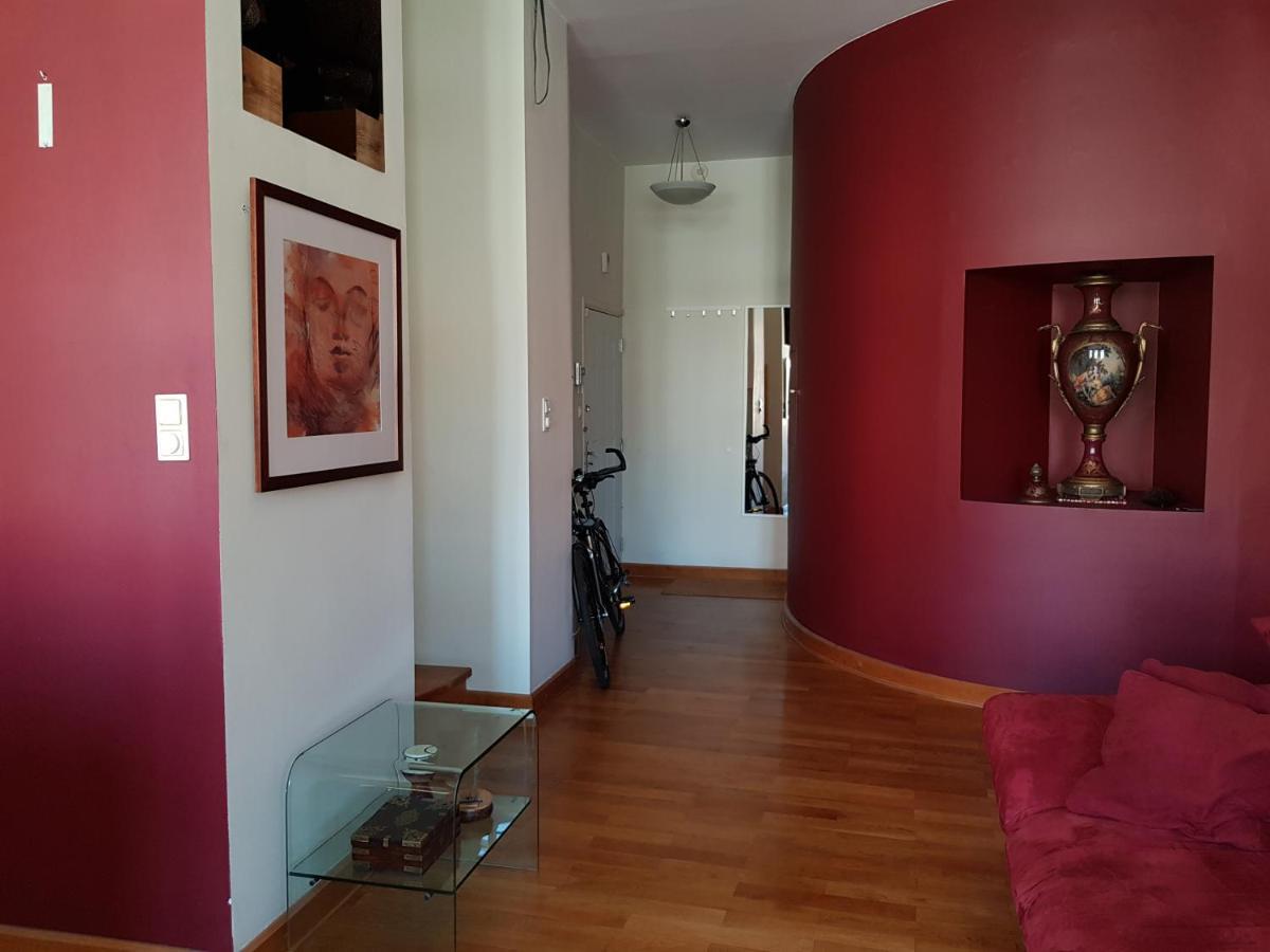 Appartamento Unique Luxury Studio On Market Square Breslavia Esterno foto